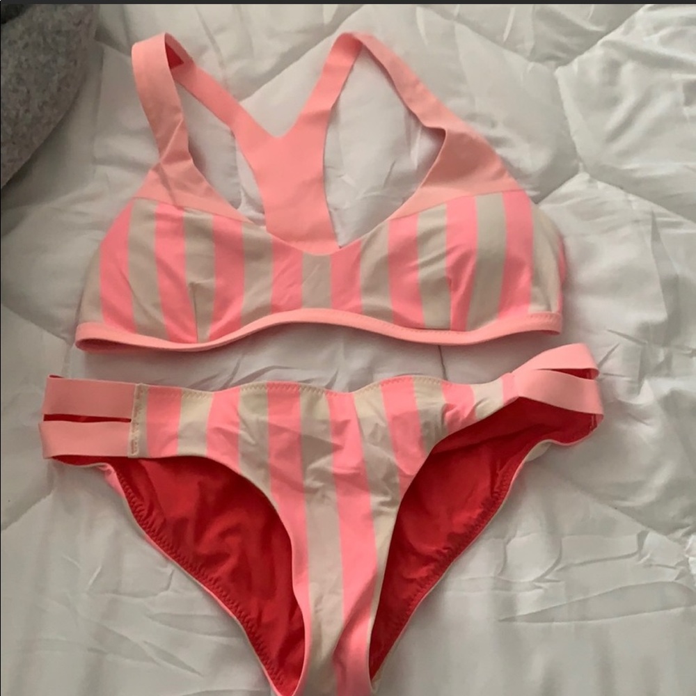 Lululemon reversible swimsuit